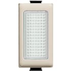 BTICINO - BTIA5060B MATIX MAGIC - PORTALAMPADA TRASPARENTE
