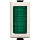 BTICINO - BTIA5060V MATIX MAGIC - PORTALAMPADA COLORE VERDE