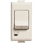 BTICINO - BTIA5210S MATIX MAGIC - MAGNETOTERMICO 1P+N 10A