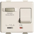 BTICINO - BTIA5246S MATIX MAGIC - MAGNETOT DIFFERENZ 6A 10MA