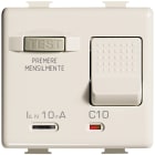 BTICINO - BTIA5250S MATIX MAGIC - MAGNETOT DIFFERENZ 10A 10M