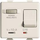 BTICINO - BTIA5256S MATIX MAGIC - MAGNETOT DIFFERENZ 16A 10M