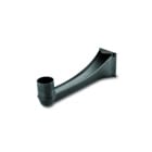 NOVALUX SPA - NOXA590NE ACC. EST.: SUPPORTO PALO O PARETE NER