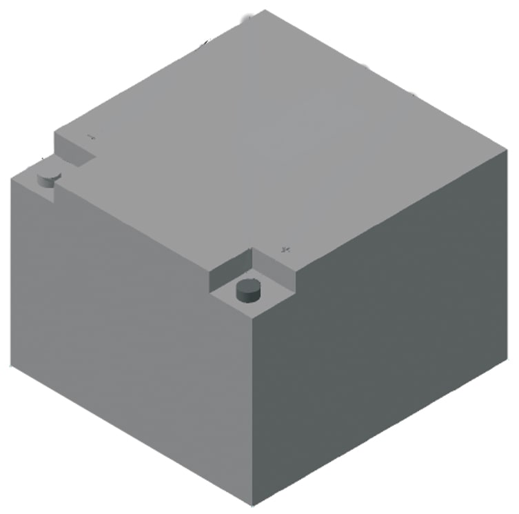 SIEMENS - BUILDING T - BCTS54302-Z102-A1 BAT12-25 BATTERIA 12V, 25AH (28AH, LL)