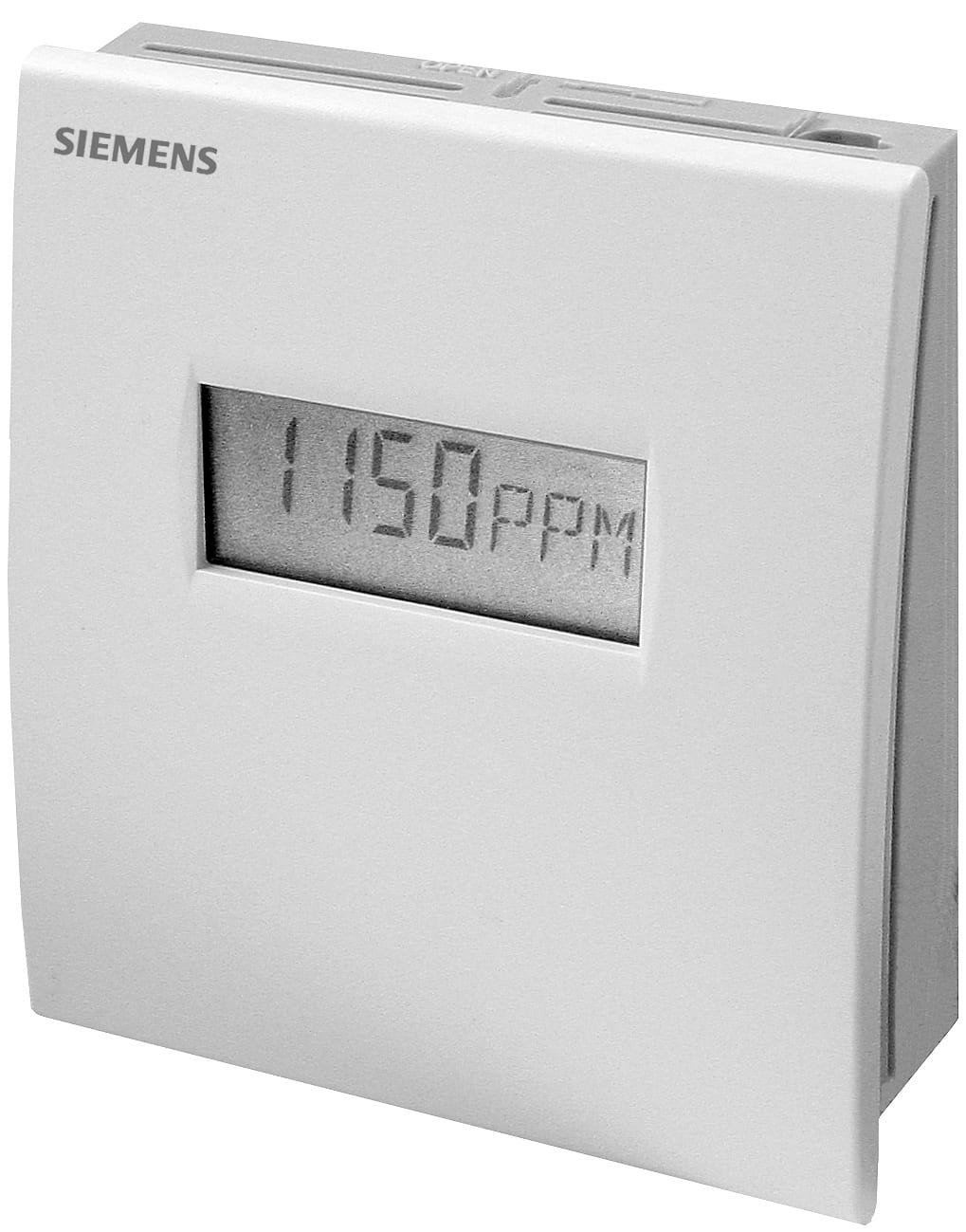 SIEMENS - BUILDING T - BCTBPZ:QPA2060D SONDA CO2 E T AMBIENTE CON DISPLAY