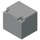 SIEMENS - BUILDING T - BCTA5Q00022897 FA2007-A1 BATTERIA (12V, 45 AH, VDS)