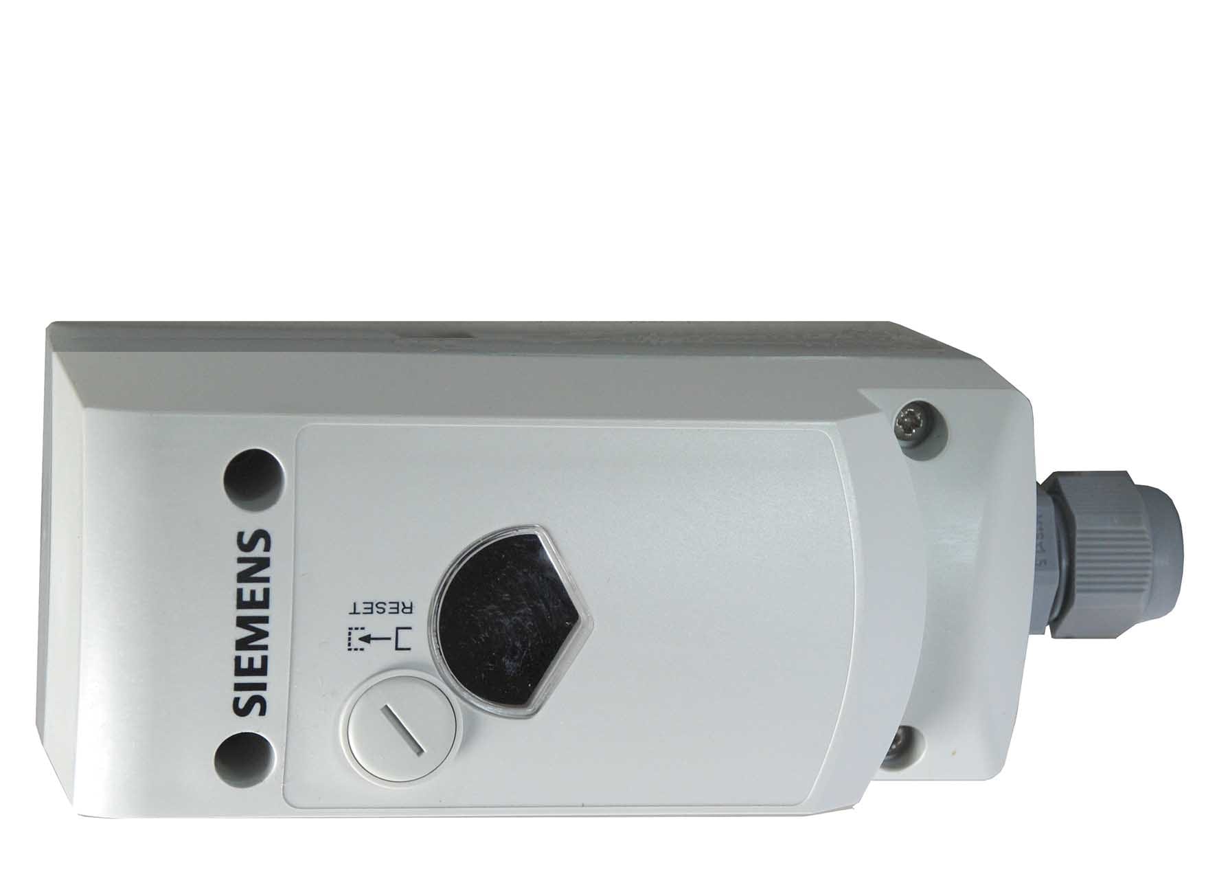 SIEMENS - BUILDING T - BCTS55700-P107 RAK-ST.1600MP TERM.LIM.SICUR. 95..130
