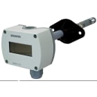 SIEMENS - BUILDING T - BCTBPZ:QFM3171D SONDA UR E T DA CANALE CON DISPLAY