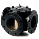 SIEMENS - BUILDING T - BCTBPZ:VBF21.65 VALVOLA 3 VIE A SETTORE DN65