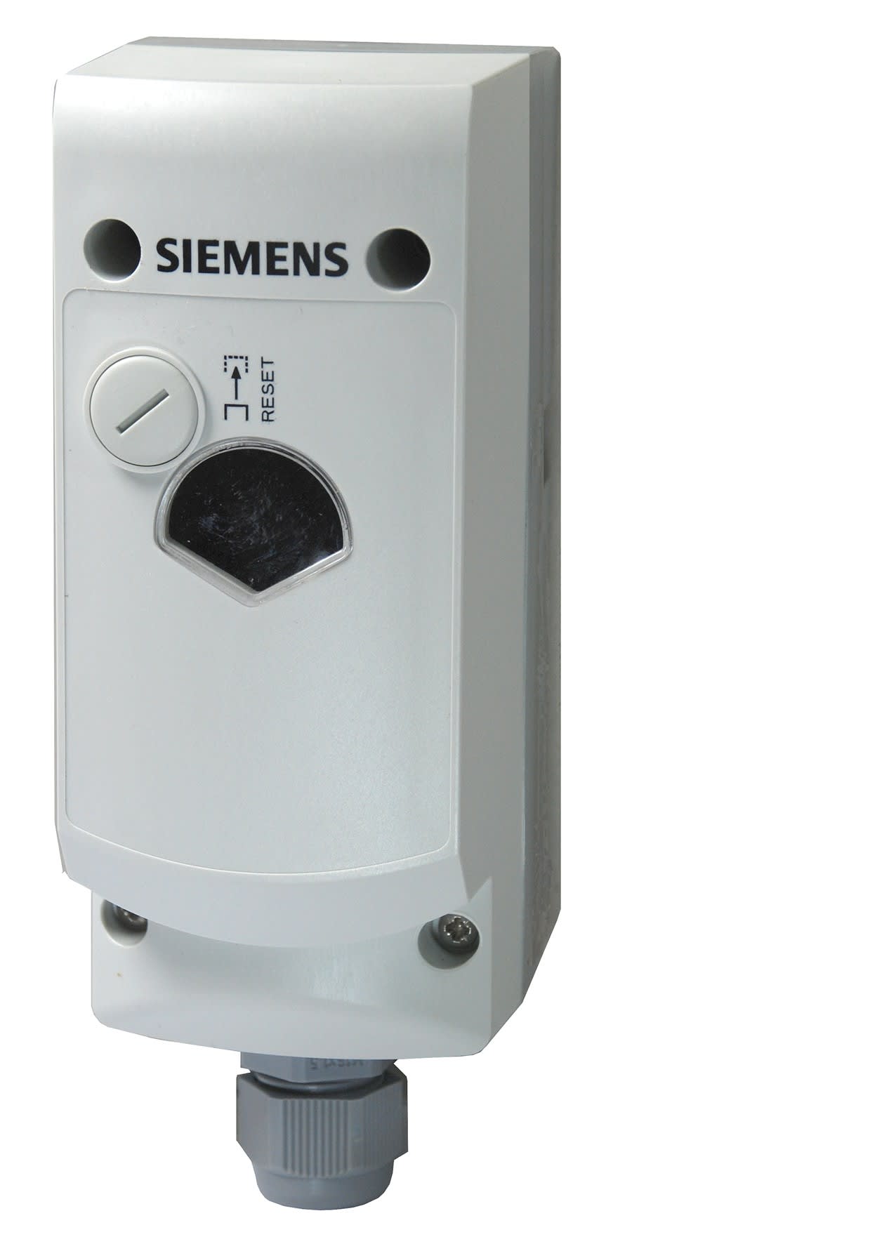 SIEMENS - BUILDING T - BCTS55700-P108 RAK-TB.1400S-M TERM. LIM. CON RIARMO 45.
