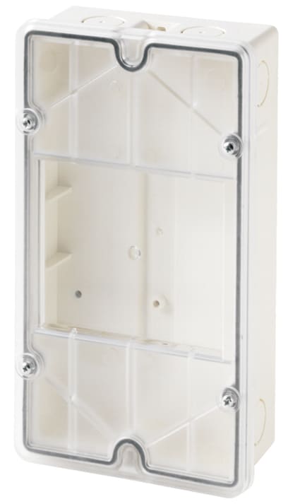 SIEMENS - BUILDING T - BCTS54312-F3-A1 FDCH221 CUSTODIA PER MODULI I/O