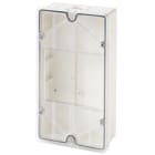 SIEMENS - BUILDING T - BCTS54312-F3-A1 FDCH221 CUSTODIA PER MODULI I/O