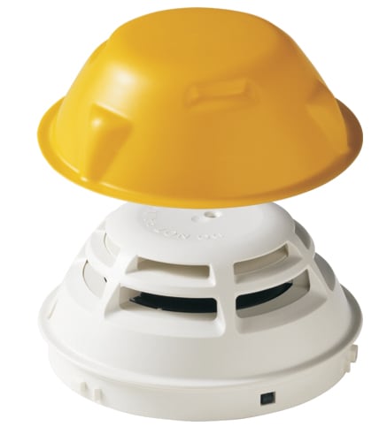 SIEMENS - BUILDING T - BCTS54310-F2-A1 OH720 RIV. DI FUMO NEURALE MULTI-SENSORE