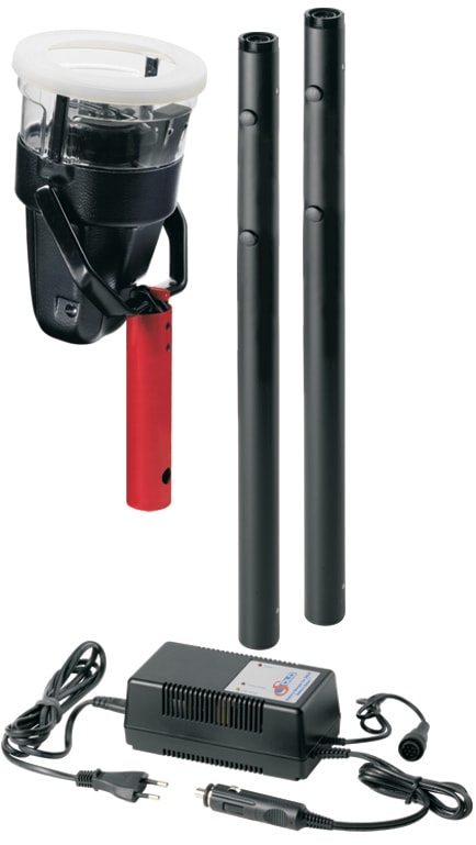 SIEMENS - BUILDING T - BCTS54370-S3-A1 RE7T KIT TESTER PER RIVELATORI DI CALORE