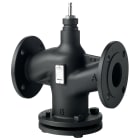 SIEMENS - BUILDING T - BCTS55206-V100 VVF43.65-50 VALV.2-VIE STELO/OTT. DN65,P