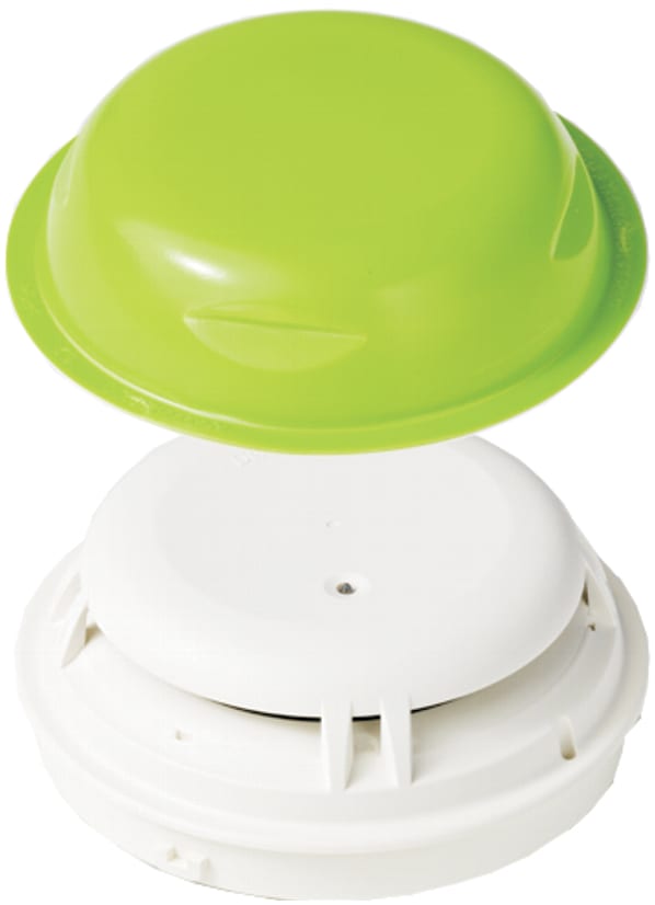 SIEMENS - BUILDING T - BCTS54320-F8-A3 OOHC740 RIV. MULTISENSORE+CO ASA TECH.