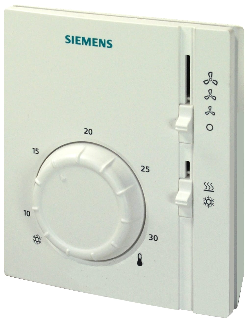 SIEMENS - BUILDING T - BCTS55770-T225 RAB11 T.AMB.PER IMP.FAN COIL 2-TUBI