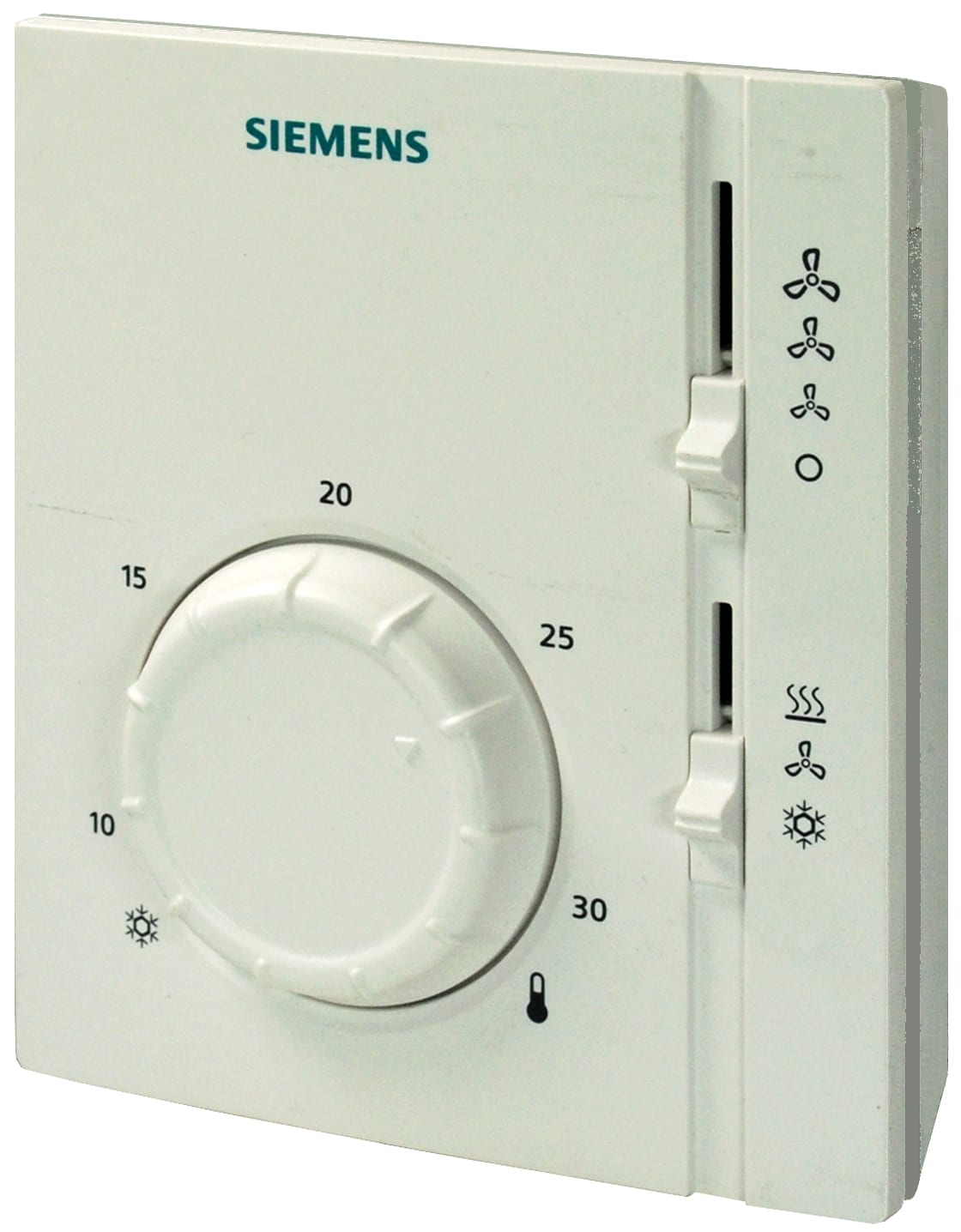 SIEMENS - BUILDING T - BCTS55770-T230 RAB31.1 T.AMB.PER IMP.FAN COIL 4-TUBI