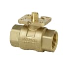 SIEMENS - BUILDING T - BCTBPZ:VAI60.25-22 VAL. SFERA 2 VIE ON/OFF F/F DN25 PN40 KV