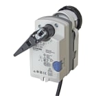 SIEMENS - BUILDING T - BCTBPZ:GSD341.9A GSD341.9A SERV.VAL.SFERA 2NM ON/OFF 230V