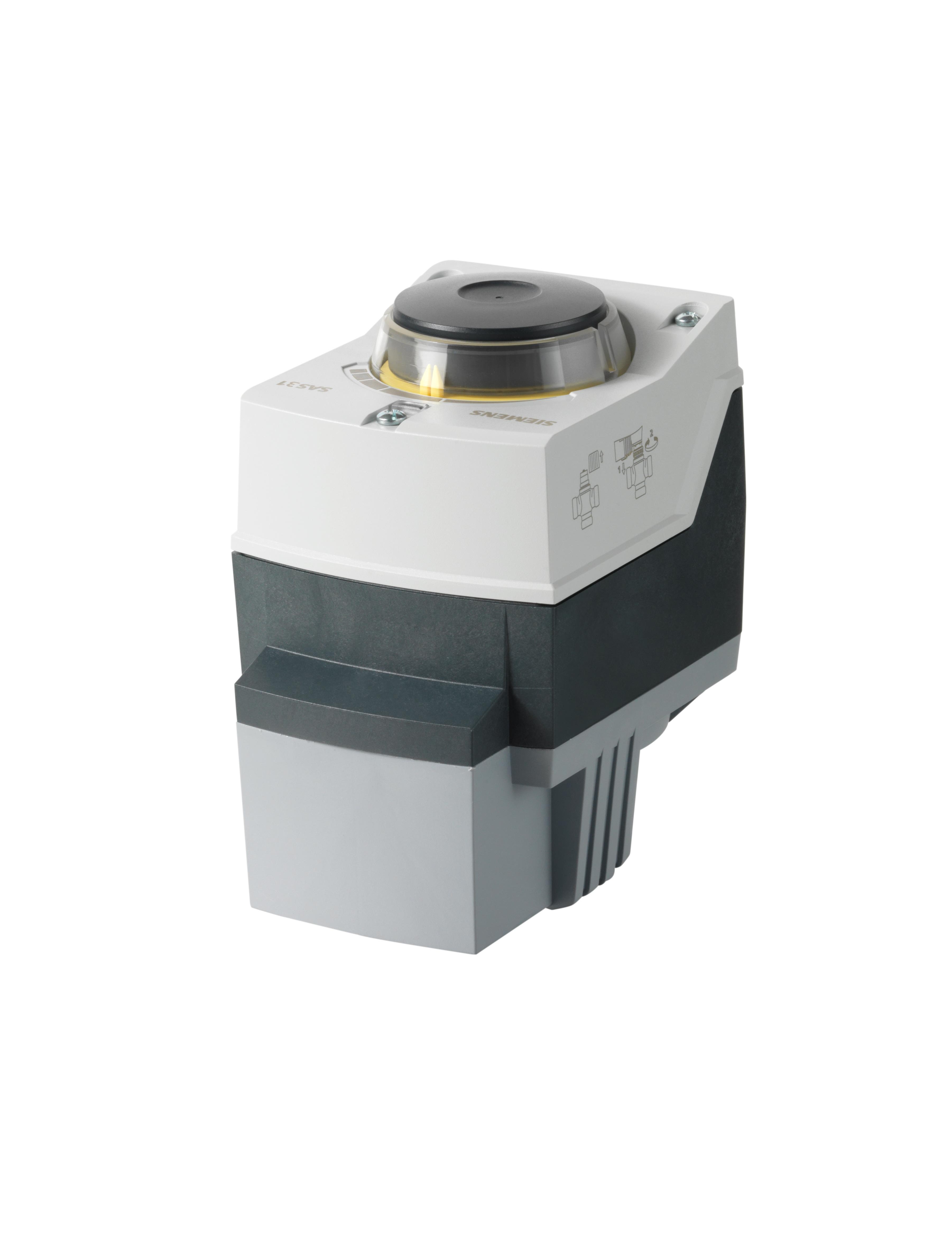 SIEMENS - BUILDING T - BCTS55158-A109 SAS31.53 PUNTI 230V AC 400N