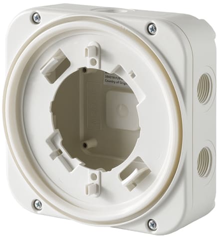 SIEMENS - BUILDING T - BCTS54319-F29-A1 ADATTATORE BASE RIVELATORI PER AMBIENTI