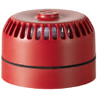 SIEMENS - BUILDING T - BCTGBI:1082507 ROLP/R/S SIR. ELETTRONICA 12/24VDC ROSSA