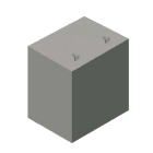 SIEMENS - BUILDING T - BCTBPZ:4392990001 AX1213 BATTERIA (12V, 4,5AH, VDS)