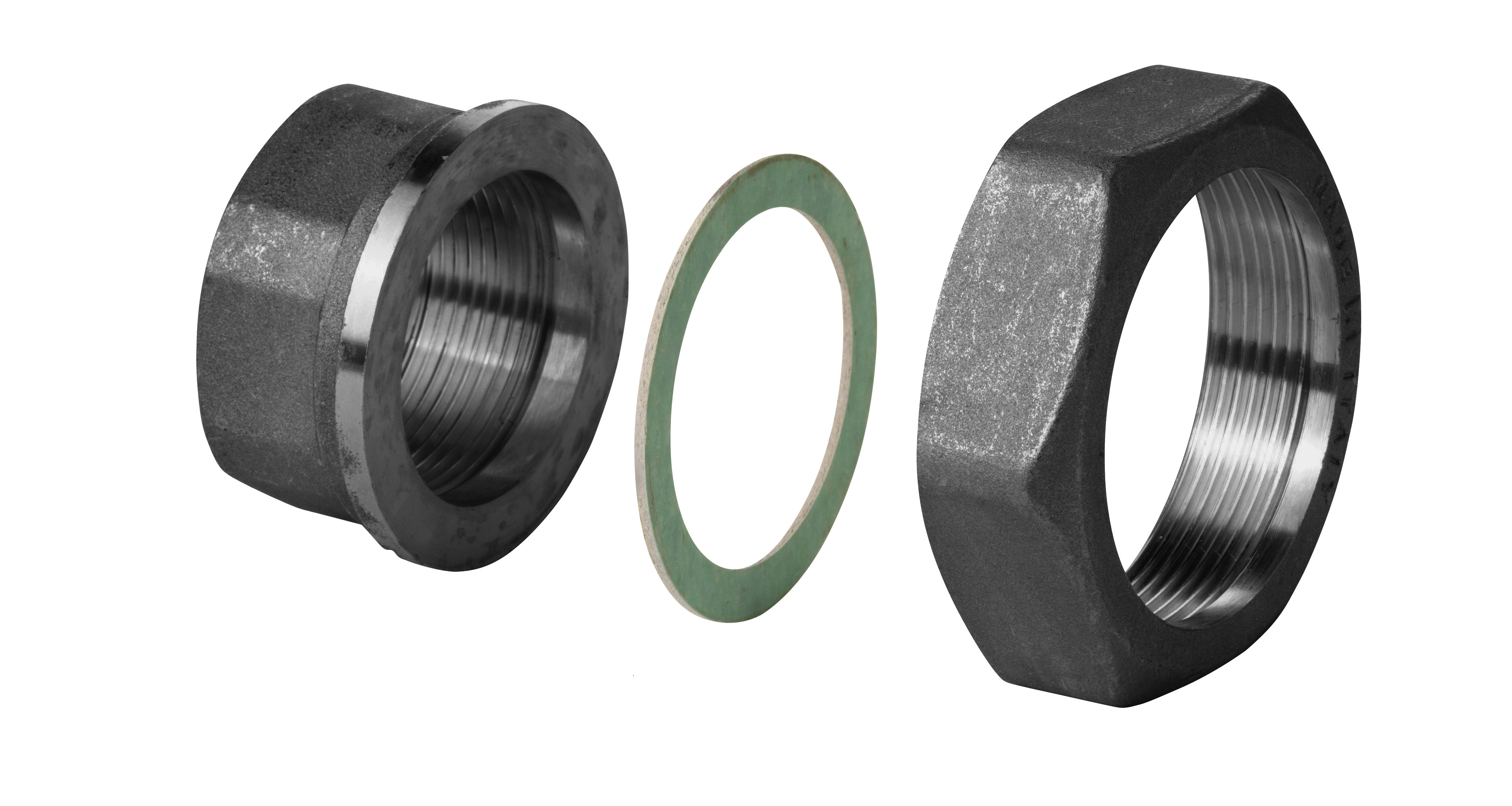 SIEMENS - BUILDING T - BCTBPZ:ALG122 KIT DA 2 BOCCHETTONI DN10 G3/4