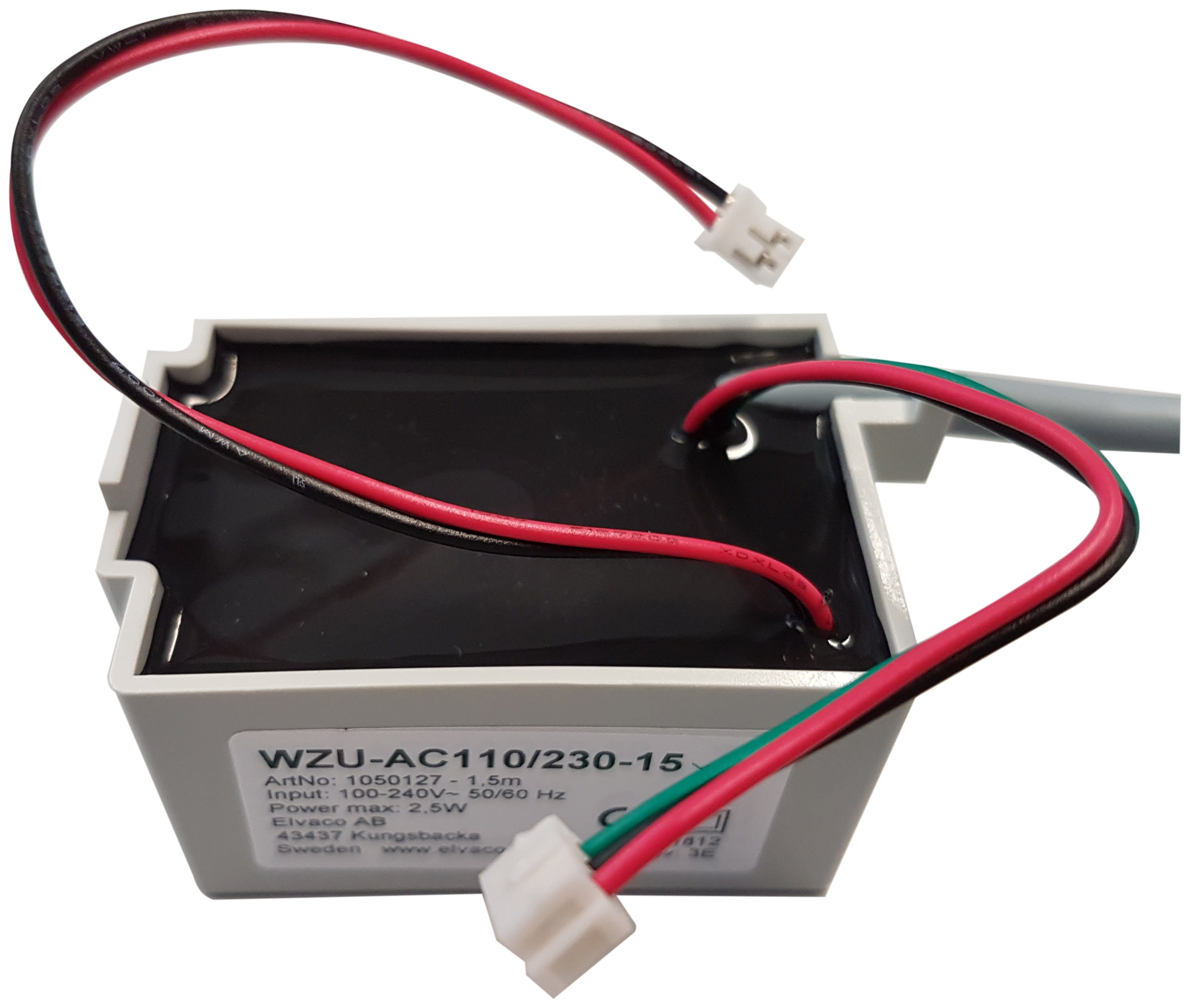 SIEMENS - BUILDING T - BCTS55563-F154 WZU-AC110/230-15 MODULO 110/230V X UH50