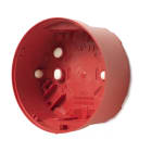 SIEMENS - BUILDING T - BCTS54364-B3-A1 FDB227-R BASE SEGNALATORI ROSSA IP65