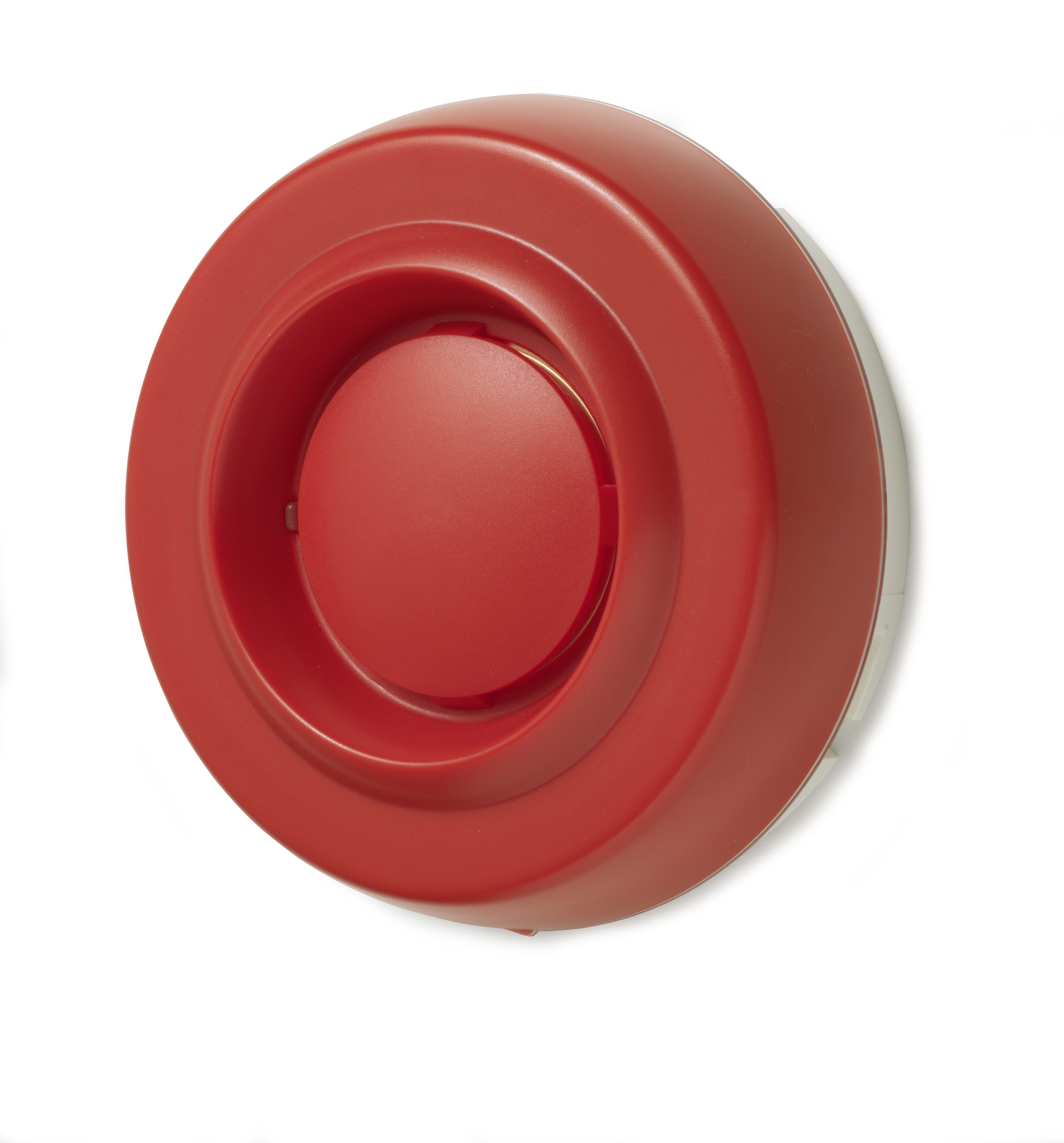 SIEMENS - BUILDING T - BCTS54364-F101-A1 FDS364-R SIRENA ROSSA CERBERUS FIT