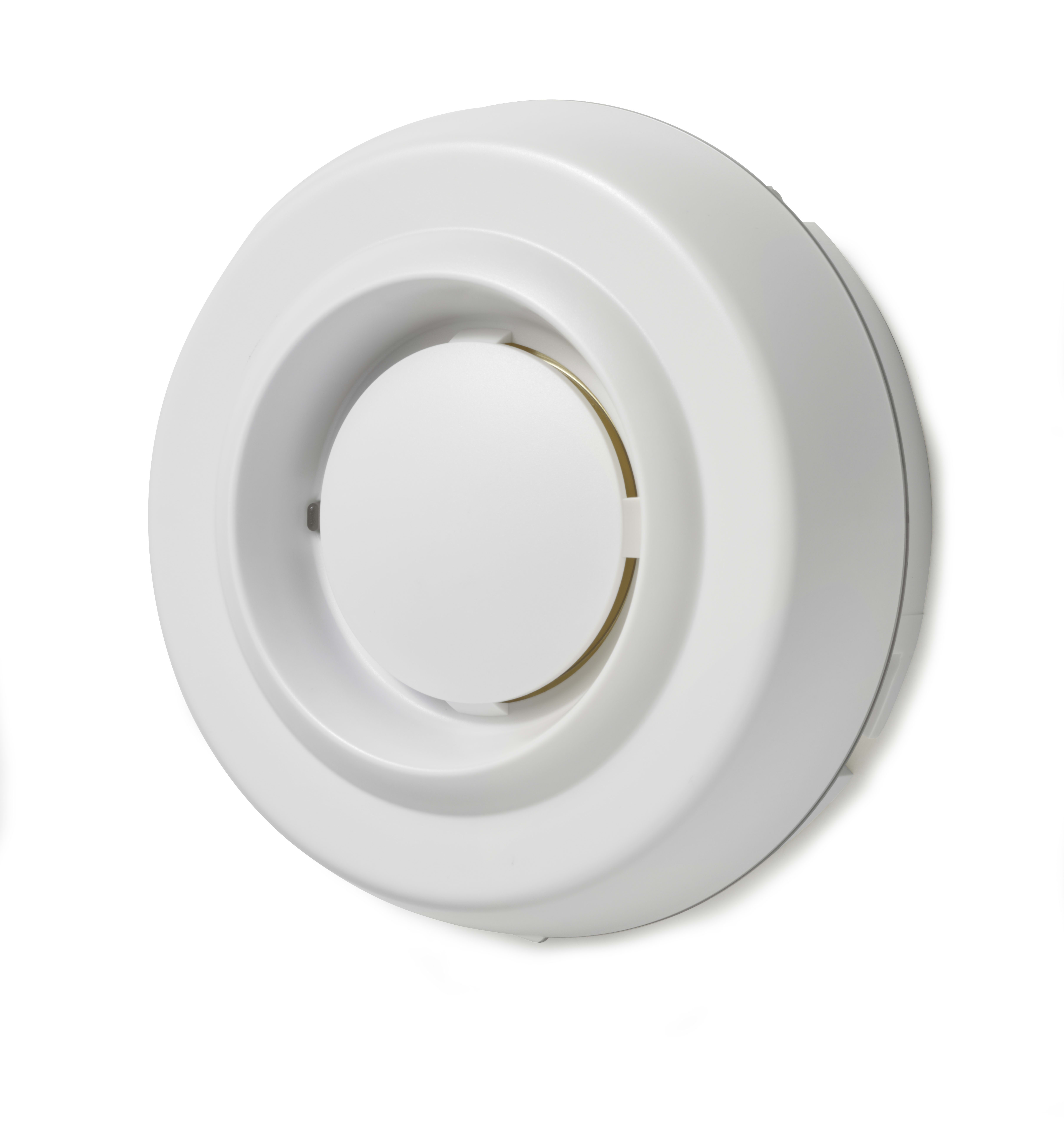 SIEMENS - BUILDING T - BCTS54364-F4-A1 FDS225-R SIRENA CON MESS. VOCALE BIANCA