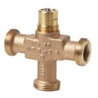 SIEMENS - BUILDING T - BCTBPZ:VXG44.20-6.3 VALVOLA 3 VIE SEDE/OTTURATORE DN20 PN16