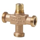 SIEMENS - BUILDING T - BCTBPZ:VXG44.15-1 VALVOLA 3 VIE SEDE/OTTURATORE DN15 PN16