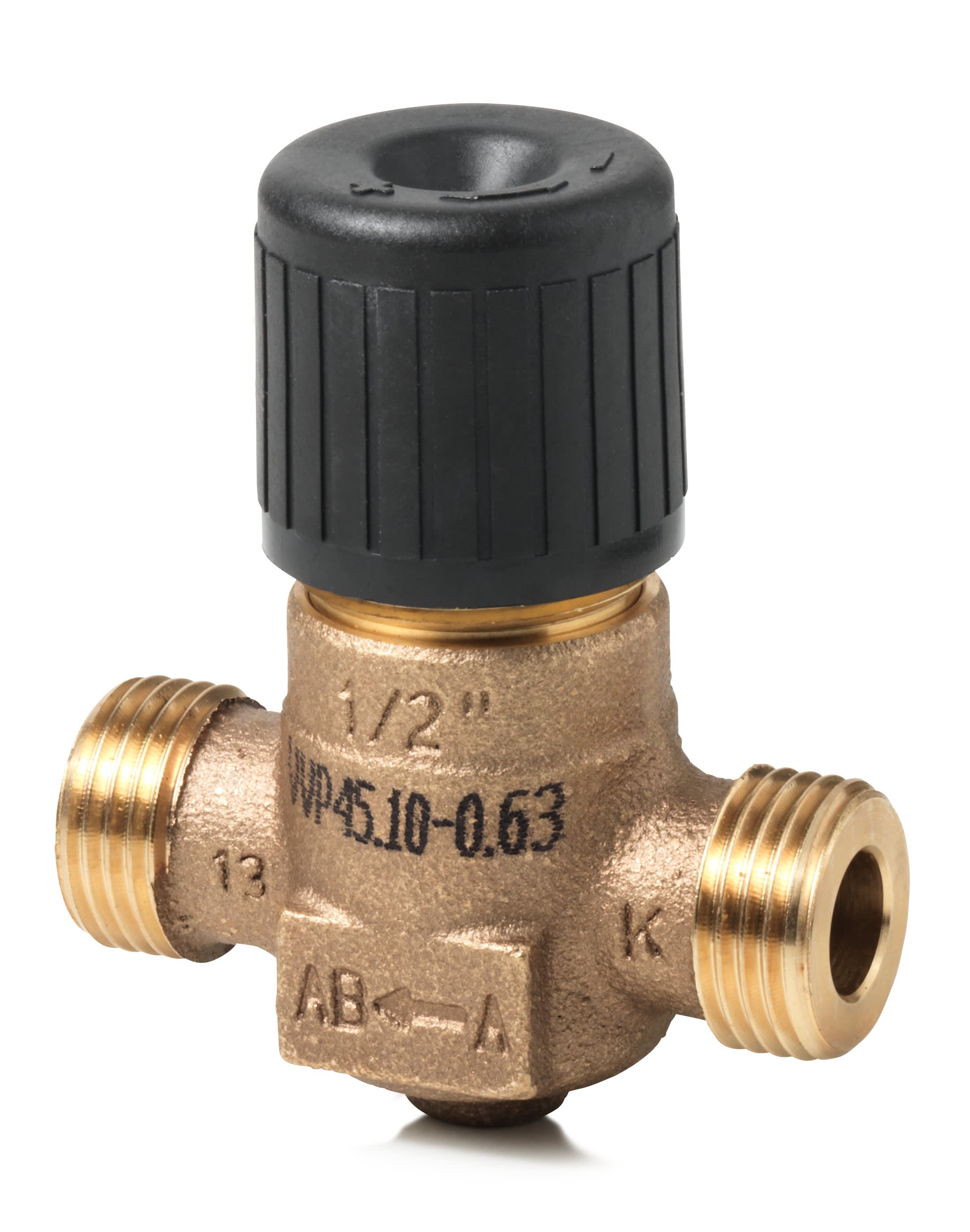 SIEMENS - BUILDING T - BCTBPZVVP4510063 VALVOLA 2 VIE SEDE/OTTURATORE DN10 PN16