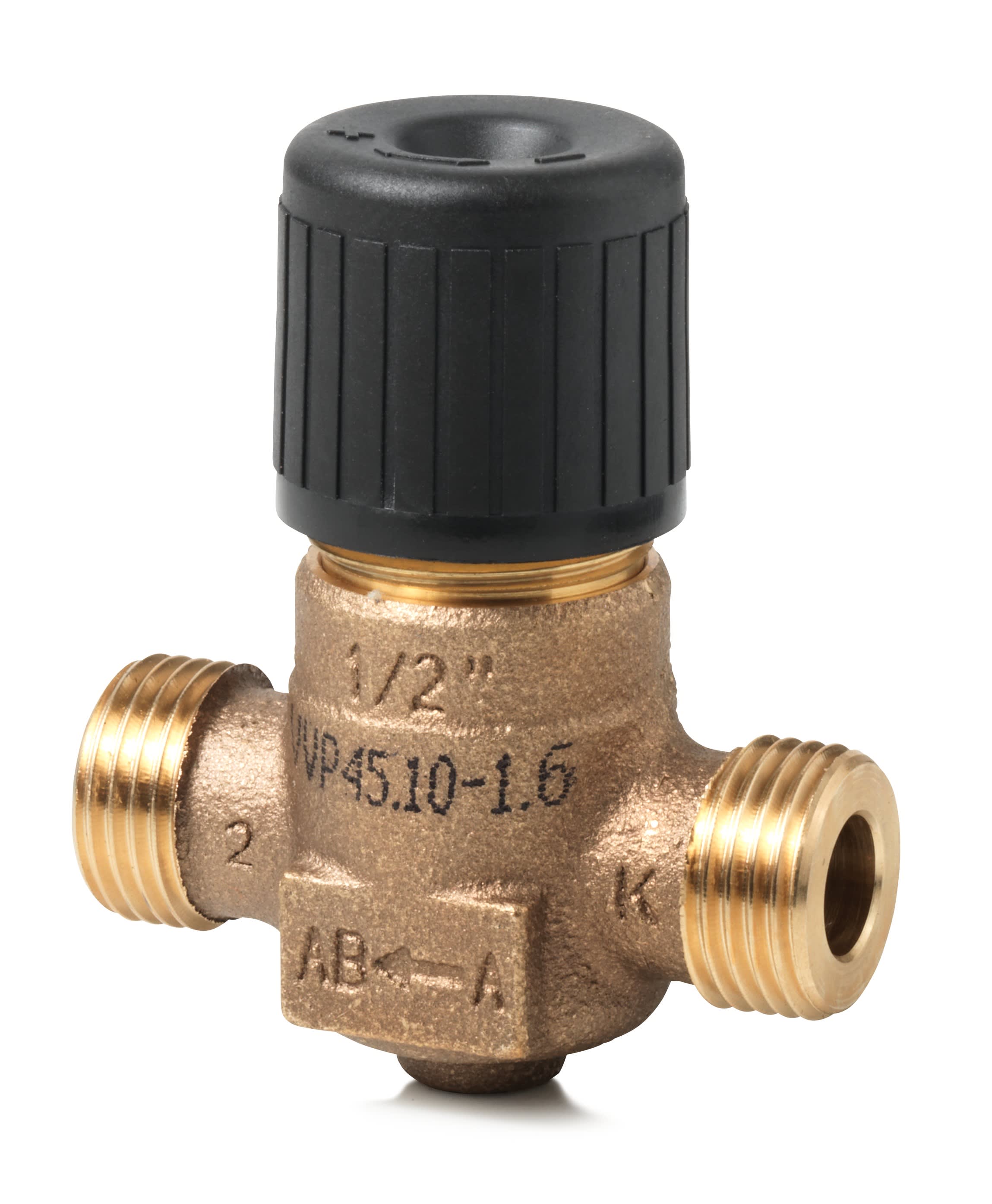 SIEMENS - BUILDING T - BCTBPZ:VVP45.10-1.6 VALVOLA 2 VIE SEDE/OTTURATORE DN10 PN16