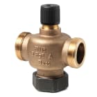 SIEMENS - BUILDING T - BCTBPZ:VVP45.25-10 VALVOLA 2 VIE SEDE/OTTURATORE DN25 PN16