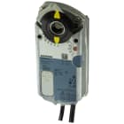 SIEMENS - BUILDING T - BCTS55499-D335 GEB166.1E SERV.ROT. 20NM 0-10V 24V AC 2A