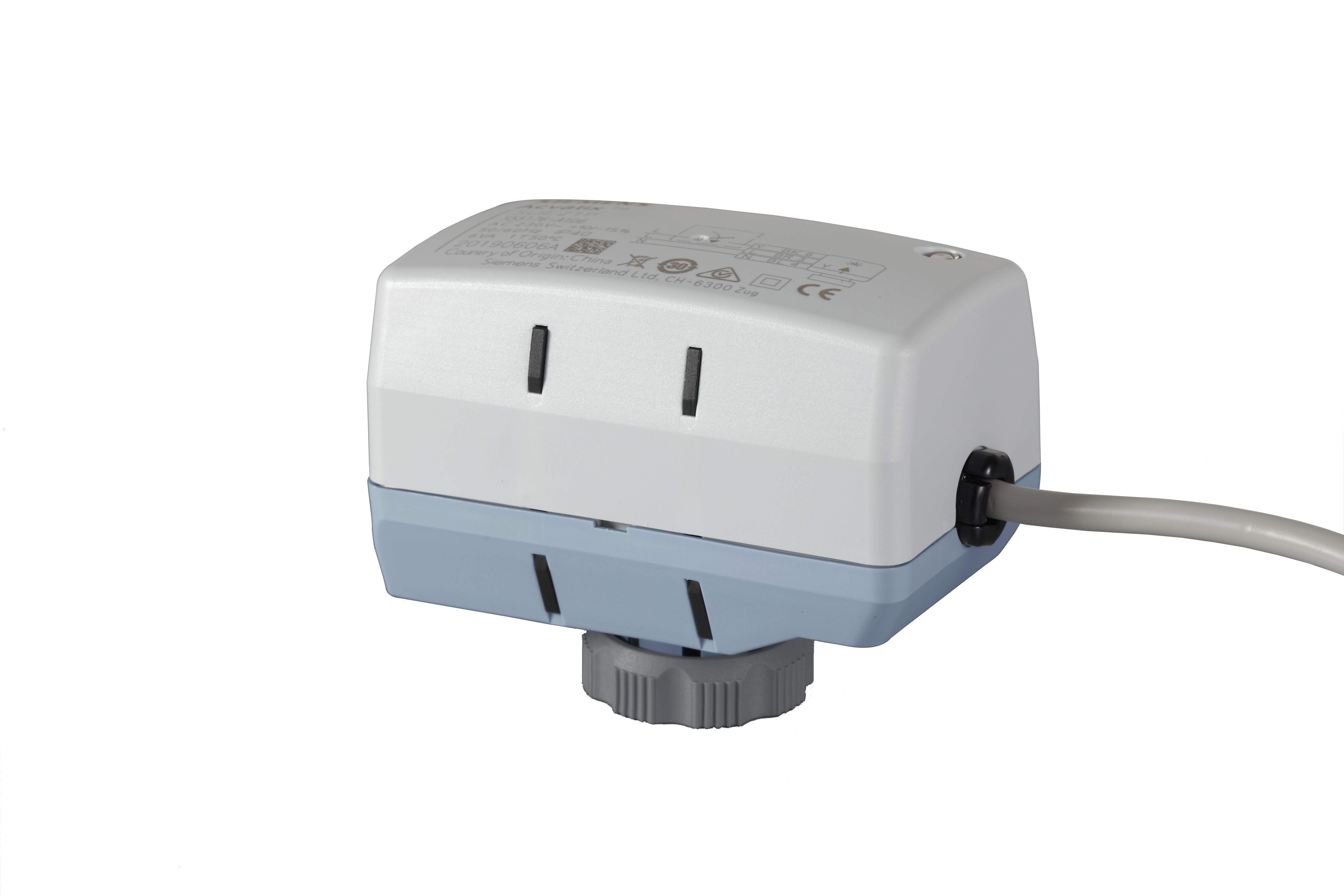 SIEMENS - BUILDING T - BCTS55176-A105 SUA21/3P MOTORE ON-OFF 230V AC 100NM