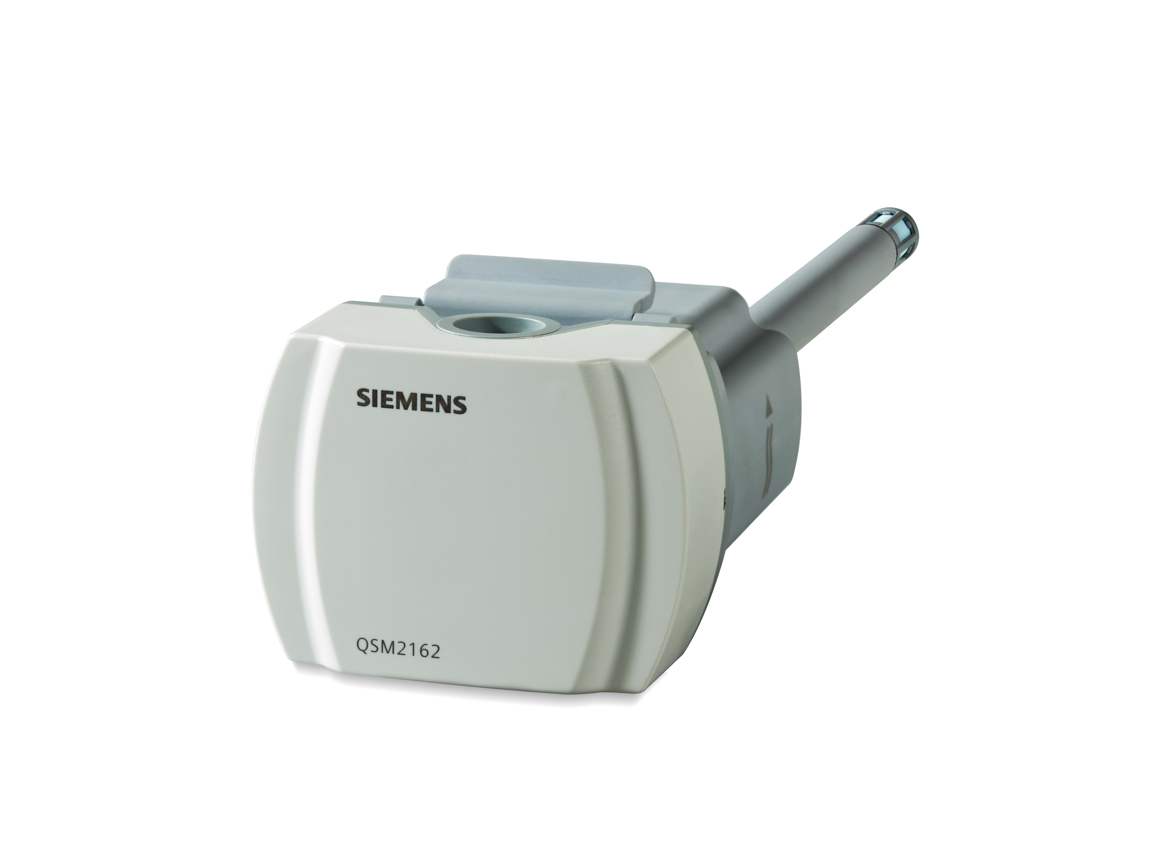 SIEMENS - BUILDING T - BCTS55720-S492 QSM2162 SONDA DA CANALE PM2.5 + T + H