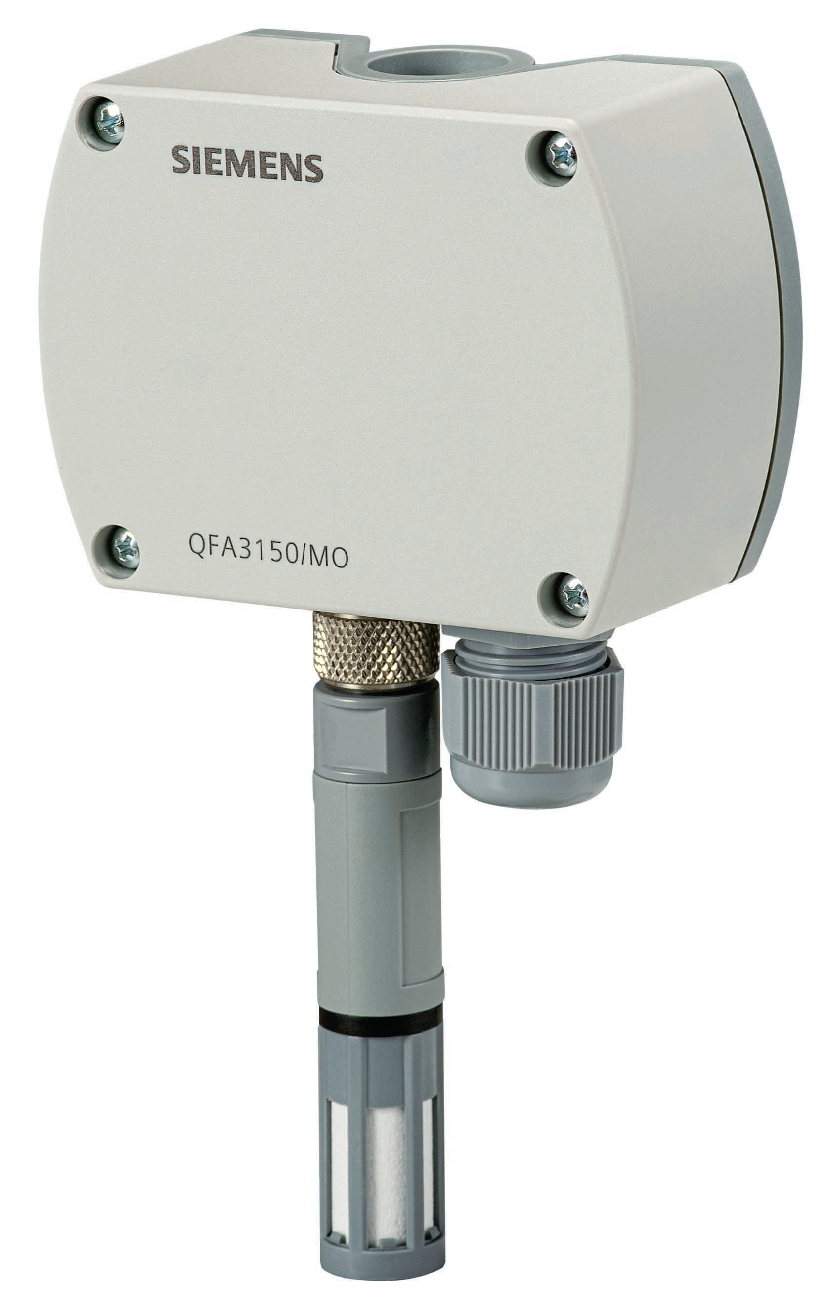 SIEMENS - BUILDING T - BCTS55720-S535 QFA3150/MO SONDA T+H MODBUS RTU