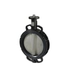 SIEMENS - BUILDING T - BCTS55235-V138 VFW41.40 FARFALLA TIPO WAFER DN 40