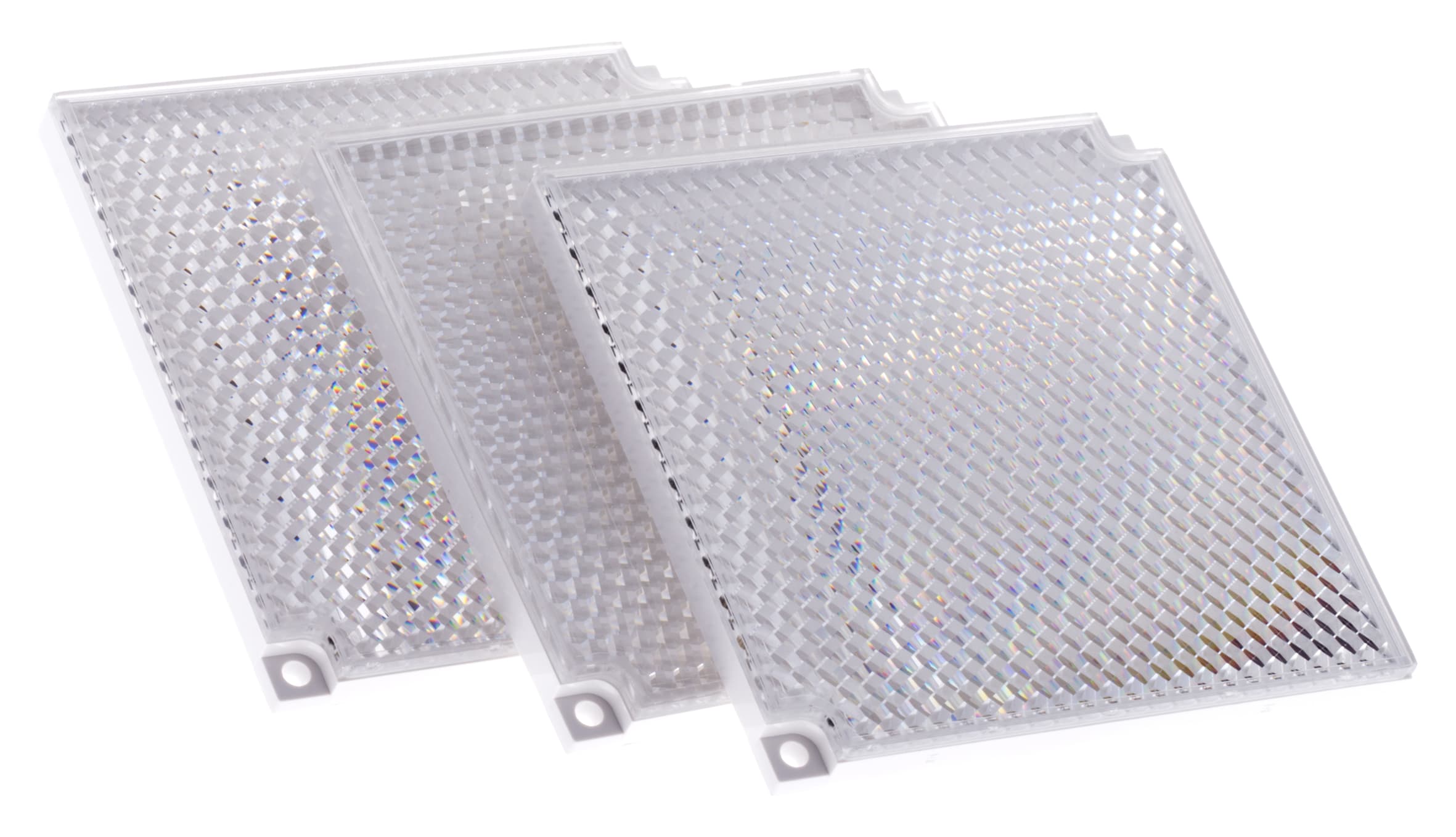 SIEMENS - BUILDING T - BCTS54331-S10-A1 FDLRL242 KIT RIFLETTORI LUNGO RAGGIO