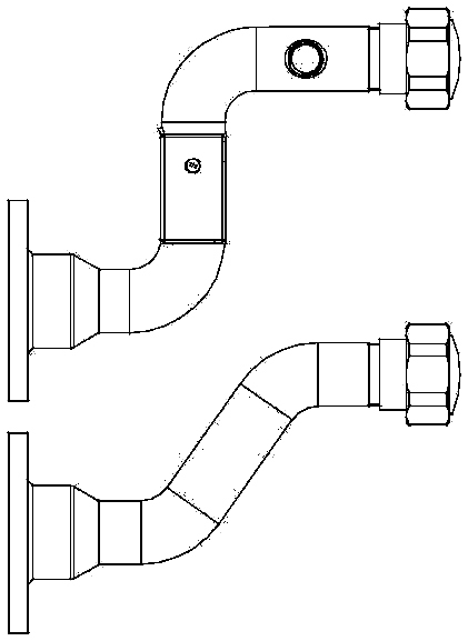 BAXI - BAXA7218613 KIT COLLEG IDRAUL. SEP G2
