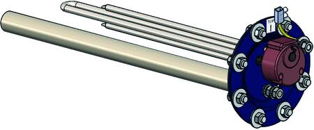BAXI - BAXA7219384 RESISTENZA ELETTRICA STS+ 150-200