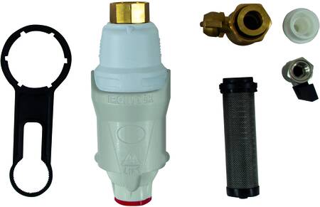 BAXI - BAXA7711843 KIT FILTRO DEF.MAGNET.COMPOSIT