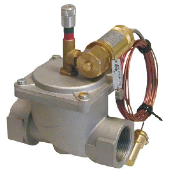 BAXI - BAXA7733723 KIT VALV.INTERCETT.COMB.G1