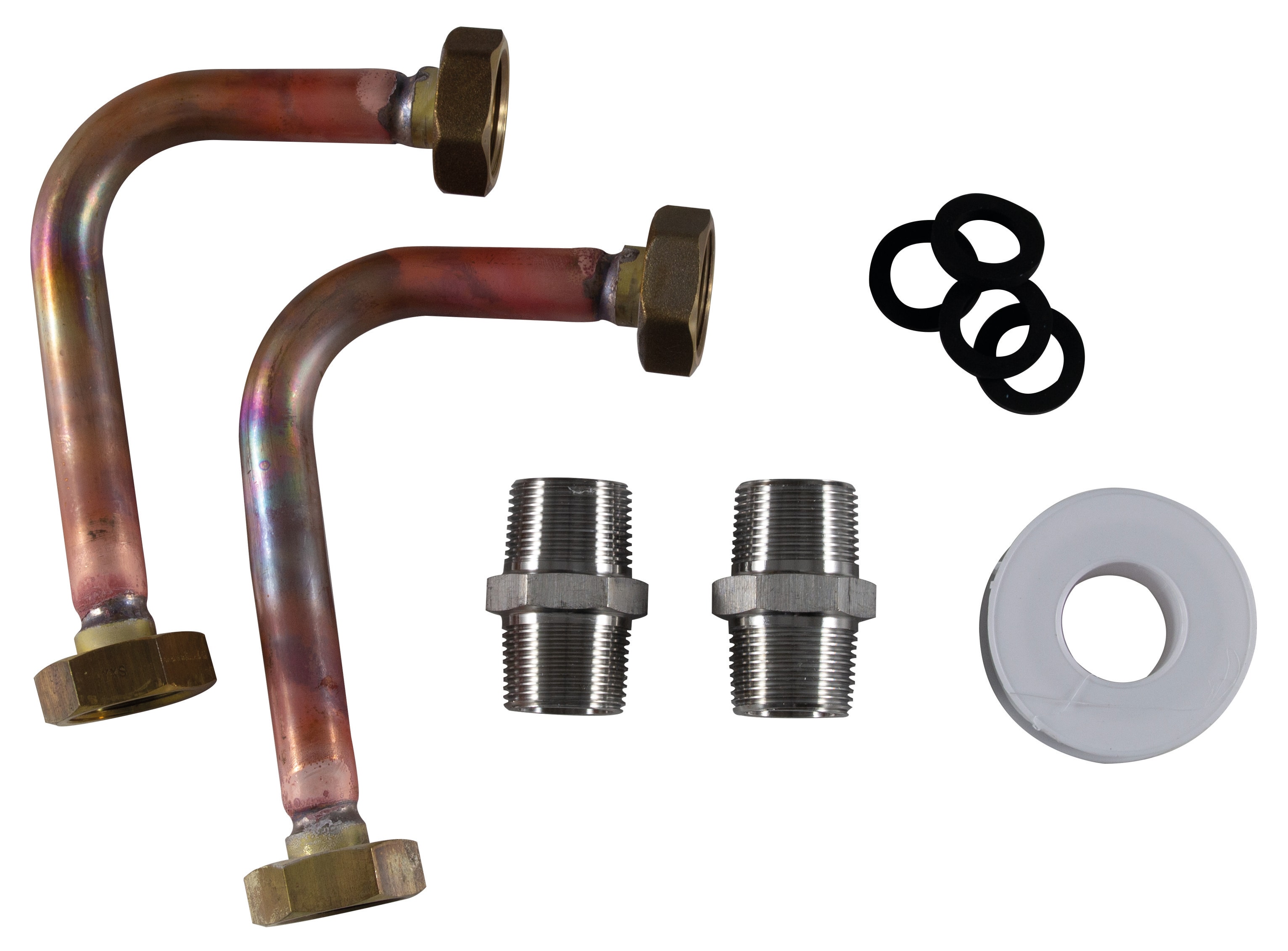 BAXI - BAXA7739640 KIT TUBI PER IQK60. 70. 110