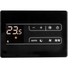 BAXI - BAXA7776443 PANNELLO SMART TOUCH NERO